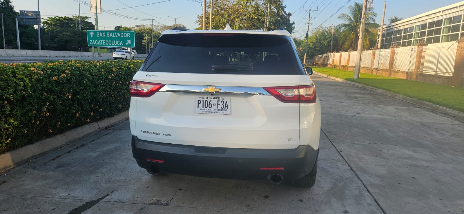 Chevrolet Traverse 2020 - 5